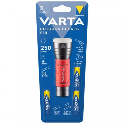 varta 17627 outdoor sports F10 fener