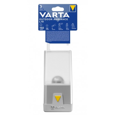 VARTA 16666 El Feneri Dış Mekan Ambiyansı L10