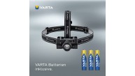 varta 17732 ındestructıble H20 pro kafa feneri