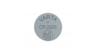 varta 6025 3v lityum pil 2 li