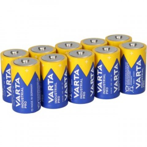varta 4014 endustriel pro alkalinc orta boy pil 20 adet