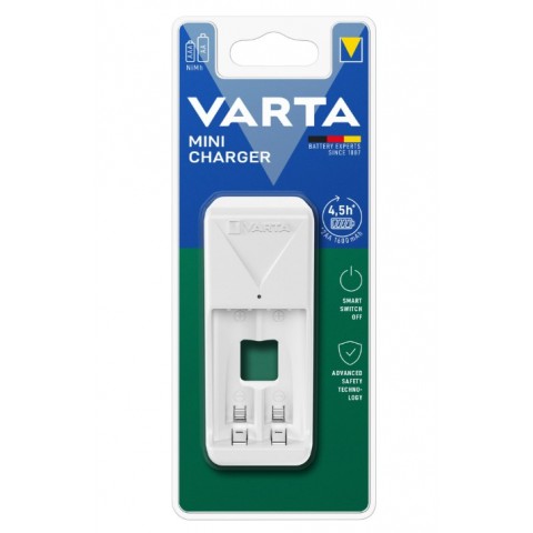VARTA 57656 Mini Şarj Cihazı