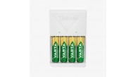 varta 57657 şarj cihazı 4*AA 2100 MAH