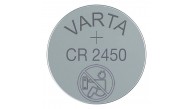 varta 2450 3 v lityum pil