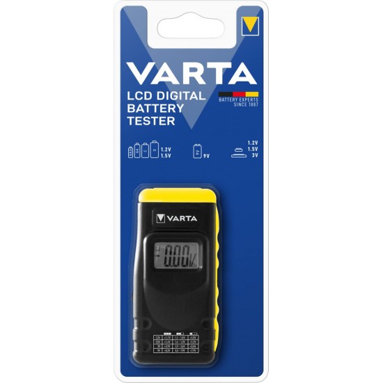 varta 891 battery tester