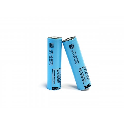 LG MH1 18650 3.7 V 3200 MAH LİTYUM PİL