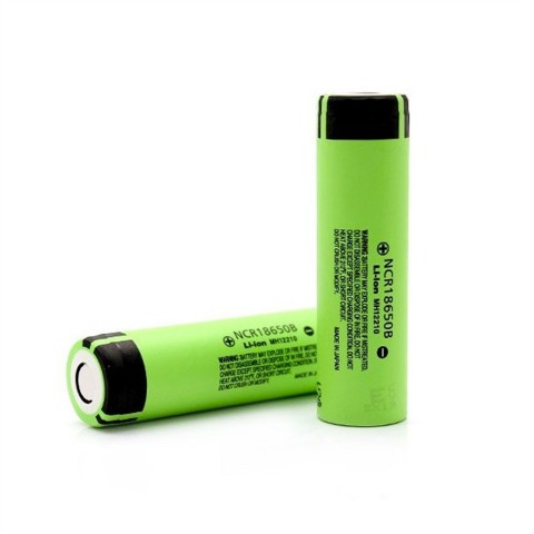 PANASONIC GA 18650 3.7 V 3500 MAH